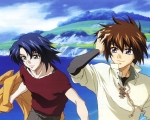 Gundam Seed 08