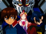 Gundam Seed 04