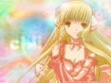 Chobits 10