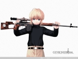 Gunslinger Girl 11