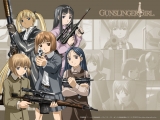 Gunslinger Girl 45