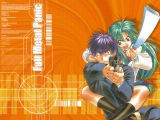 Full Metal Panic 03