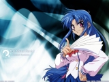 Full Metal Panic 01