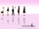 Gunslinger Girl 21