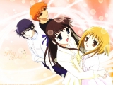 Fruits Basket 03