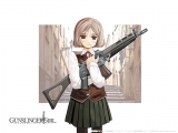 Gunslinger Girl 17