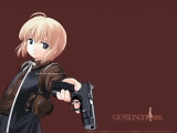 Gunslinger Girl 16