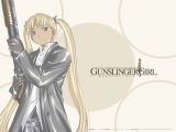 Gunslinger Girl 28