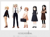 Gunslinger Girl 23