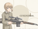 Gunslinger Girl 27