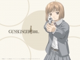 Gunslinger Girl 26