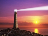 The Coastal Lighthouse