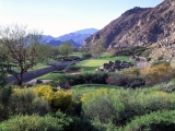 15th Hole, PGA West, La Quinta, California