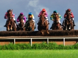 A Race to the Finish, Steeplechase
