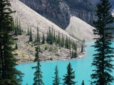 Moraine Lake, Banff National Park, Alberta, Canada