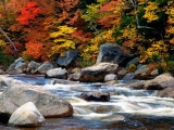 White Mountains, New Hampshire