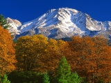 Mount Shasta, California