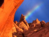 Skyline Arch, Arches National Park, Utah