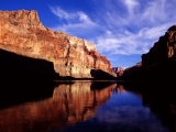 Grand Canyon Reflected in the Colorado River, Arizona