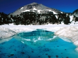 The Thaw, Lassen Volcanic National Park, California