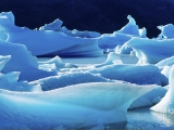 Grey Glacier, Torres del Paine National Park, Patagonia, Chile