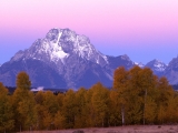 Silk Finish, Grand Teton National Park, Wyoming