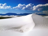 White Sands National  Monument, New Mexico