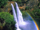 Wailua Falls, Kauai, Hawaii