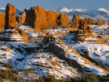 Parade of Elephants, Arches National Park, Utah