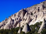 Kasha-Katuwe Tent Rocks National Monument, New Mexico