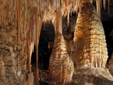 Temple of the Sun, Carlsbad Caverns National Park, New Mexico