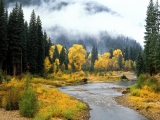 Chewack River, Okanogan National Forest, Washington