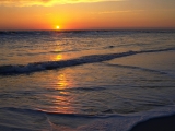 Atlantic Sunrise, Cape Hatteras National Seashore, North Carolina