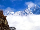 Mount Thamserku, Nepal