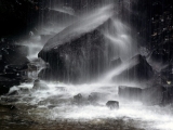 Ranger Creek Falls, South Cumberland Recreation Area, Tennessee