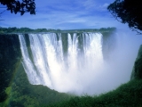 Victoria Falls, Zimbabwe, Africa