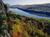 Lake of the Clouds, Porcupine Mountains, Michigan