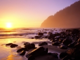 South Beach, Cape Lookout State Park, Oregon