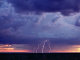 Lightning Storm, Grand Canyon National Park, Arizona