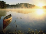 Lakeside Sunrise