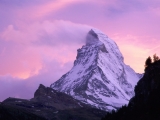 Wind Shear, Matterhorn, Switzerland