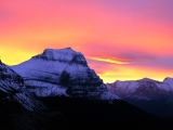 Going-to-the-Sun Mountain, Glacier National Park, Montana