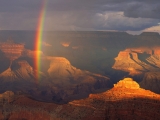 South Rim at Sunset, Grand Canyon National Park, Arizona