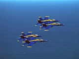 Blue Angels in Formation