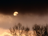 Ominous Evening, Nashville, Tennessee