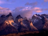 Cuernos Del Paine, Andes Mountains, Chile