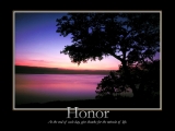 Honor