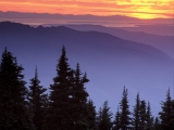 Skyline Divide, Near Mount Baker, Washington