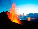 Piton de la Fournaise, Reunion Island