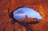 Turret Arch